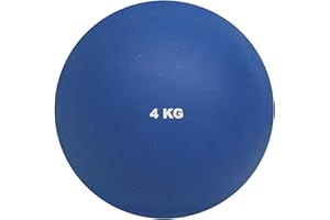 SUDSTY Apollo High Grade Rubber Shot Put [Each] • Six weight choices • Made from Rubber (4KG)