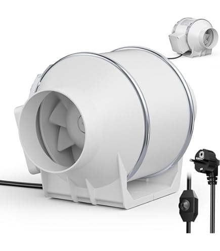 TURBINA AIRE VENTANA COMPACTO DIAMETRO 190MM ALTO 90MM D/EJE 12MM CON Tornillo Giro Horario