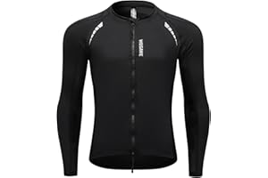 WOSAWE Motorcycle Jacket Men Breathable Mesh Motorcross Armor Shirt with Remove CE Approved Soft Pads Protective Gear