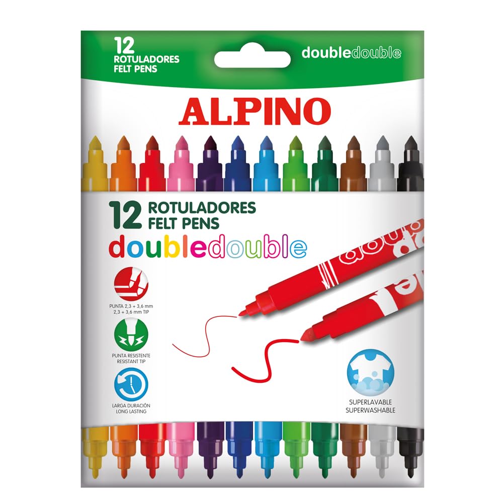 ALPINO AR002013N MATERIAL ESCOLAR Y CREATIVIDAD ORIGINAL