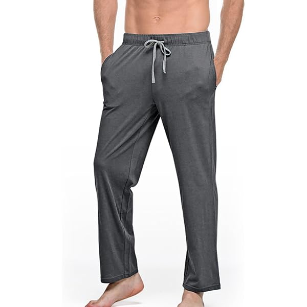 Pantalon De Pyjama Noël Polaire Homme - Design Drôle Éléphant | Flanelle Chaud Hiver | Grande Taille Disponible