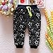 Zhuannian Baby Boys Ttrousers Winter Leggings (6months)