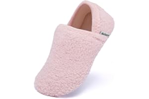 Heiiwarm Hausschuhe Kinder Hausschuhe Kinder Mädchen Pantoffeln kinder