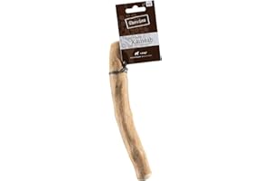 Chewies - Bastone da Masticare in Legno di Caffè per Cani, 100% Naturale, a Basso Rischio e Durevole, Misura XS per Cani Fino a 5 kg