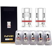 VOOPOO Cartouche Drag X/S 4.5ml 2pcs Sans Nicotine Tabac