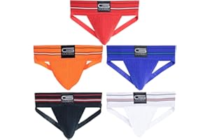 GOLBERG G Herren Jockstrap Unterwäsche – Athletic Supporter – Erwachsene und Jugendliche Jock Strap