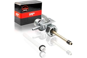 1PZ HX3-P02 Kraftstoffventil Benzinhahn Schalter Abschaltung Ersatz für Honda ATC250ES ATC250SX ATC350X TRX250 1985 1986 1987 1988 TRX300 FW Fourtrax 1988-2000