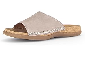 Gabor Sandały damskie z orłem