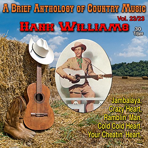 Jambalaya (On the Bayou) von Hank Williams bei Amazon Music Amazon.de