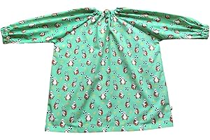 PIROIT EARTH FOR ALL Bata para Guardería - Algodón Orgánico