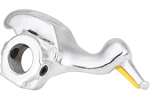 ARAMOX 28mm / 30mm Tire Changer Reifenmontierhalter Edelstahl Reifenwechselhalterung Demount Head Tool Schnell und einfach für das Auto (28MM)