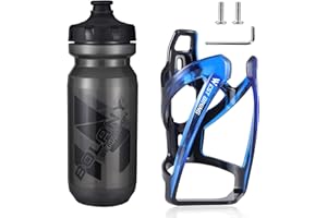 HASAGEI Bike Bottle Holder,Bike Water Bottle Holder,Bottle Cage,Unbreakable Lightweight Bike Drinks Holder
