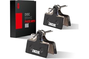 EASTERN POWER 2 Pares Pastillas de Freno para Shimano XT M8000 M785 XTR M9000 M9020 M985 SLX GRX M7000 M675 M666 Deore M615 g01s/g02s/g03s/g01a/g02a/g03a(Resina/Semi-metálico/Metal)