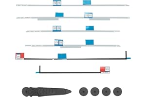 homsyway Nuovo Display LCD Adesivo Striscia Adesivo Sostituzione Nastro Apertura Ruota Maniglia Kit Compatibile per Apple iMac 27 pollici A1419 Retiona 2017 2019 2020