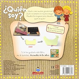 ¿Quién Soy? En La Granja (Lupita Books)