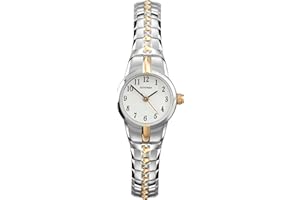 Sekonda Classic Newton Ladies 19mm Quartz Watch with Analogue Display, and Stainless Steel Strap