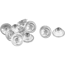 Chanzon LED Lens Optical Glass 44mm 60 Reflector Collimator 50mm...