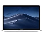 Apple MacBook Pro (15 Zoll mit Touch Bar, 2,6&nbsp;GHz 6‑Core Intel Core&nbsp;i7 Prozessor der 8.&nbsp;Generation, 512 GB) - Silber