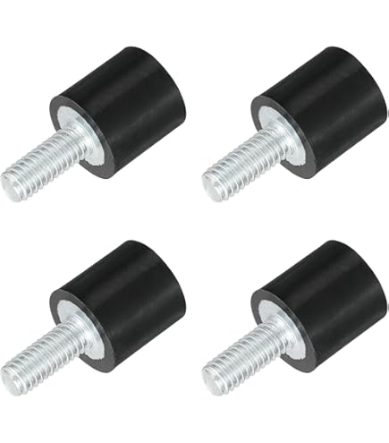 QUARKZMAN Platte verzonken schroeven M4 x 10 mm roestvrij