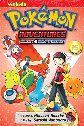 POKEMON ADV GN VOL 15 RUBY SAPPHIRE (C: 1-0-1)