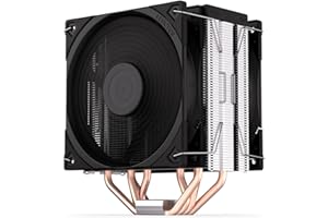 Endorfy Fera 5 Dual EY3A006 Wentylator Procesora, Czarny, 220W