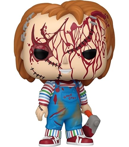 Funko 024796 Pop Movies: Child's 2 Play Bloody Chucky 56