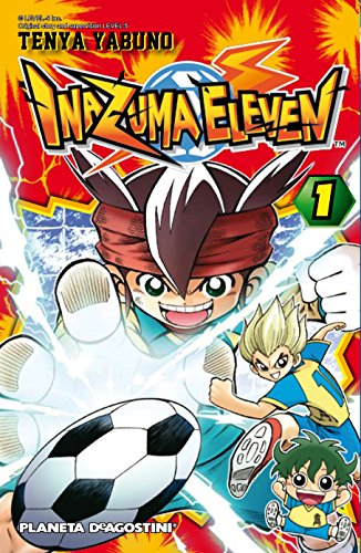 Download Inazuma Eleven nº 01/10