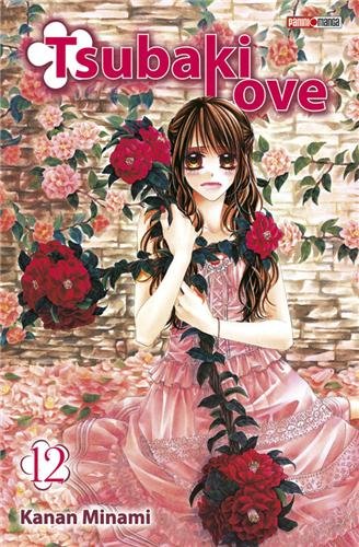 Tsubaki Love — Tome 12