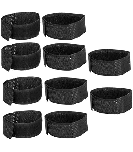 Xuniea 4 Verstellbares Hahnenhalsband Krhensicheres Hahnenhalsband mit  Hakenverschluss Nylon-Halsband Verhindert DASS Hhner Schreien und Die  Nachbarn Stren fr Haushhner(Schwarz und Rot) : Amazon.de: Haustier
