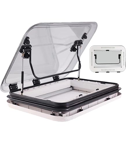 Kit Réparation Fenêtres Occultantes Dometic Seitz S3 S4 - Pièces Montage