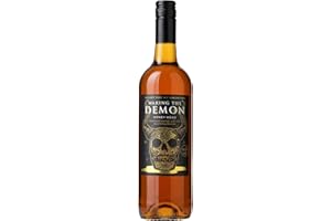The Lyme Bay Winery "Waking The Demon" Bullet For My Valentine Special Edition Mead 75cl