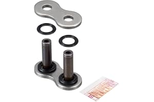 MXT Chain Lock DID Rivet Lock ZJ for Chain 525VX3 5/8 x 5/16 x 10.16