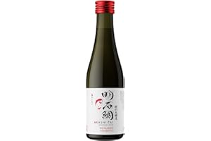 ‎AKASHI SAKE BREWERY Akashi Sake Brewery Honjozo Tokubetsu 15Prozentvol (1 x 0.3 l)