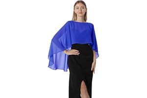 Hotshawl Chal de Pashmina para Mujer