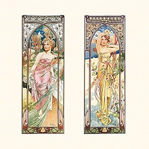 Alphonse Mucha 2016: Masterworks Kalender 2016 (Tushita Fine Arts)