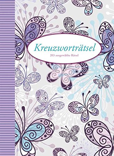 Download Kreuzworträtsel Deluxe - Band 5: 203 ausgewählte Rätsel