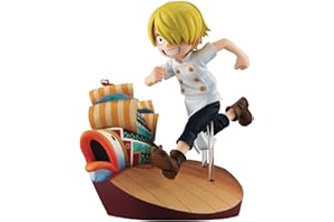 Megahouse - One Piece - G.E.M Series - Run Run Run Sanji Figure