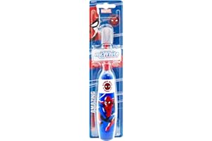 Mr White Jr - Spazzolino elettrico Spider-Man