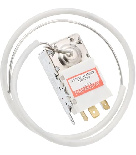 Thermostat D'ambiance Elektrobock PT14-HT-SEH + Servomoteur NC - Pour Plancher Chauffant, Anti-calcaire, PWM