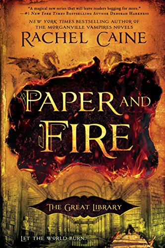 Télécharger Paper and Fire (The Great Library Book 2) (English Edition) Livre eBook France