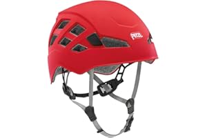 PETZL - Casco BOREO - Hombre, Red, M/L