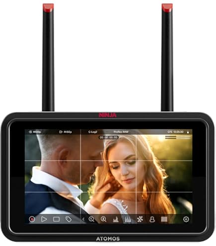 Blackmagic Design Video Assist 5 12G HDR : Amazon.co.uk