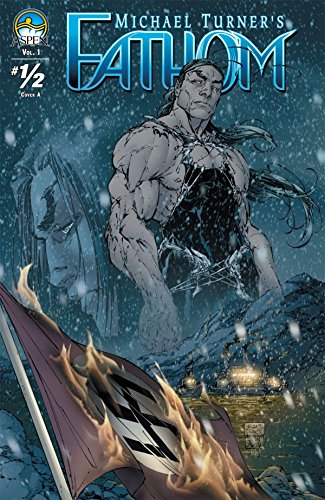 Couverture du livre de Fathom Vol. 1 #0.5