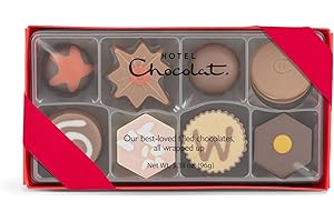 Hotel Chocolat - The Pocket Christmas Selection