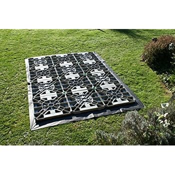 ecobearer shed base kit for an 8ft x 6ft with 7 bearers