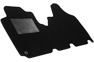 MTM SP-681 Tapis sur Mesure en Velour pour Citroen Jumpy 2007>2016