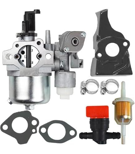 Carburateur compatible avec Subaru Robin EX13 EX130 Moteur / 277-62302-20, 277-62301-50, 277-62301-60