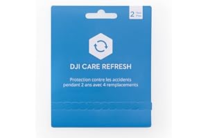 Card DJI Care Refresh 2-Year Plan (Osmo Mobile 7P)