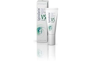 Spirularin VS Cream 10ml | Microalgae Extract | Painless Verruca & Wart Removal