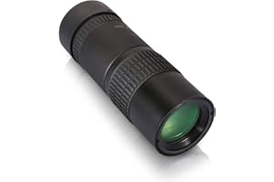ASOOLL 10-300x30mm Zoom Monocular with Bak4 Prism HD Optical Zoom Monocular Spyglass Monocular Telescope for Adults Focus for Wildlife Bird Watching Hiking Camping, Gifts Idea for Men/Student